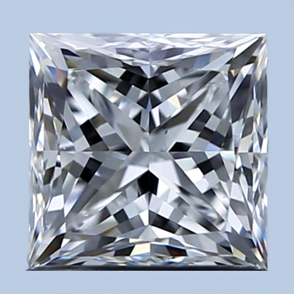 Diamant naturel 1ct (princesse)