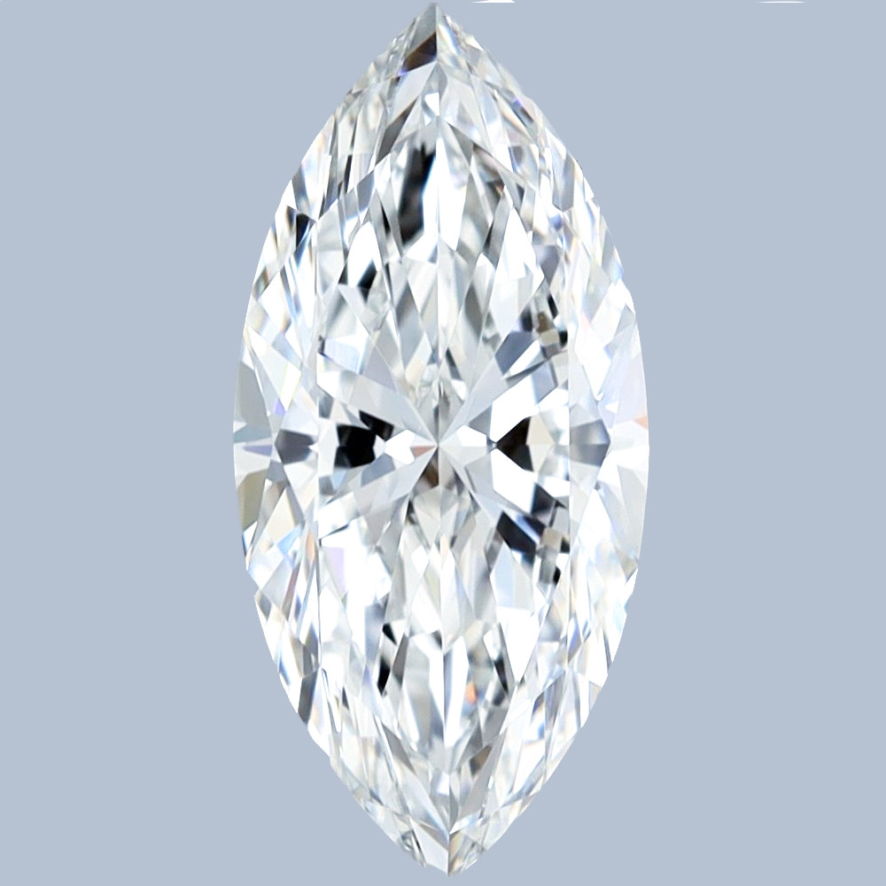 Diamant naturel 3cts (marquise)