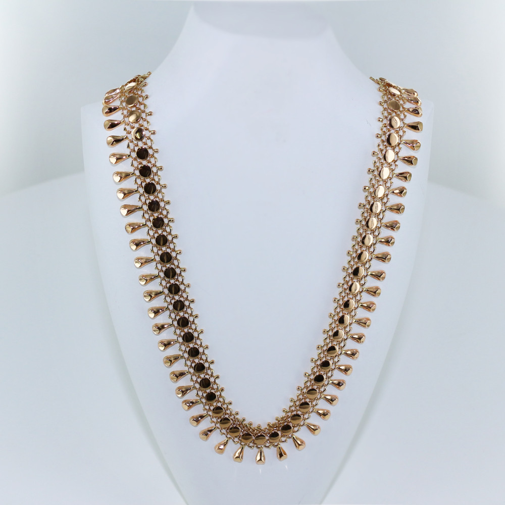 Collier Maille "Cléopâtre"