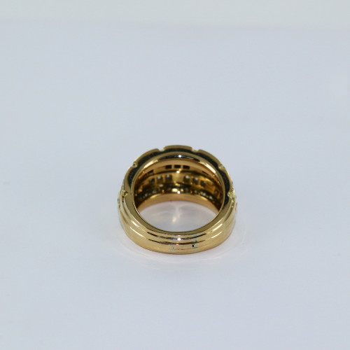 Bague CARTIER "Oriane"