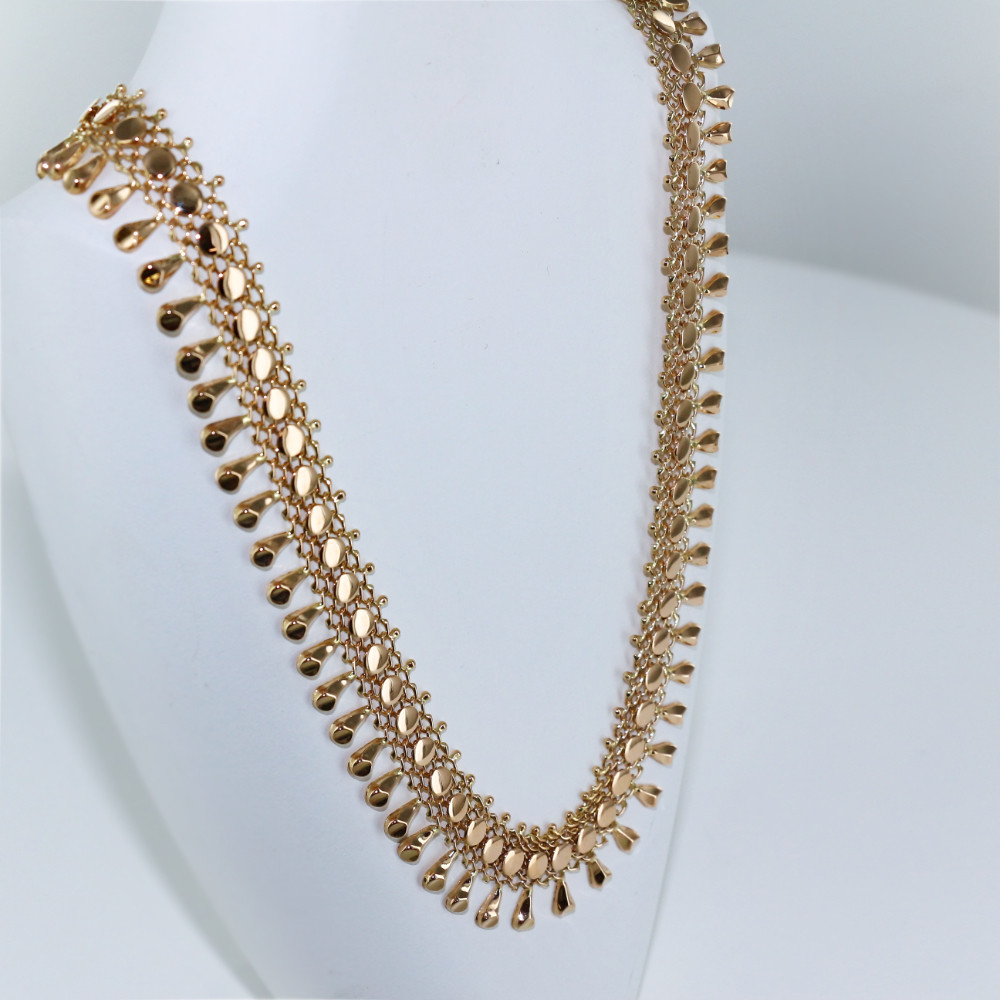 Collier Maille "Cléopâtre"