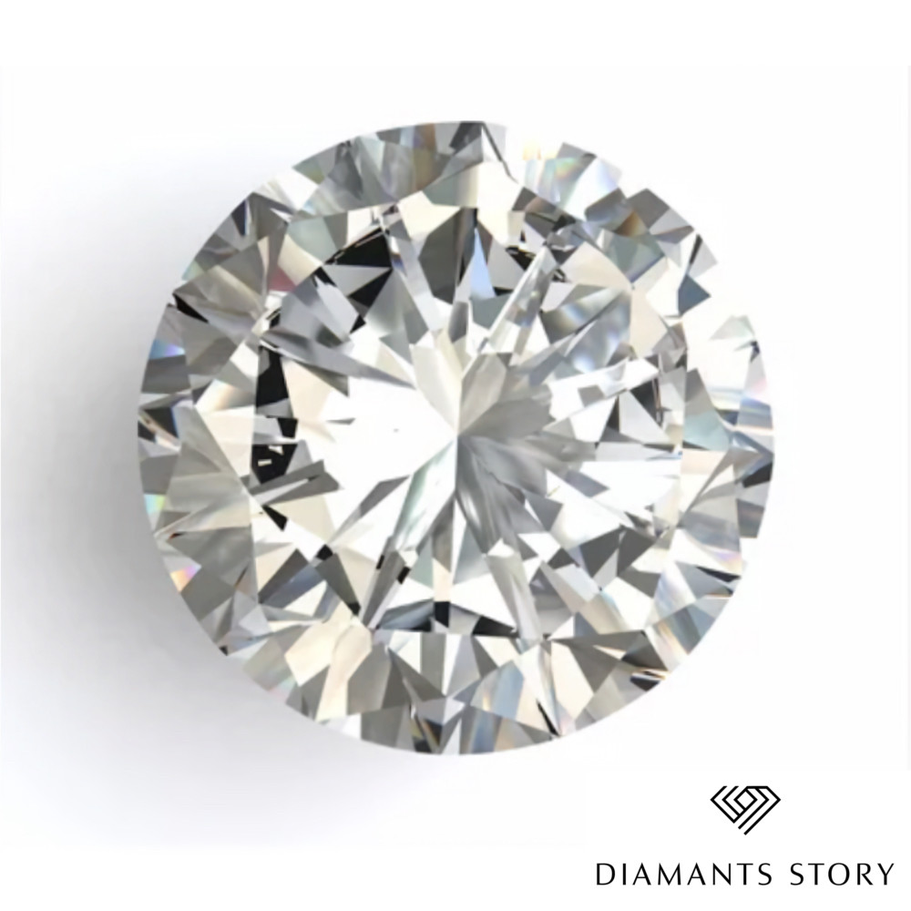 Diamant d'occasion 0,44ct (rond)